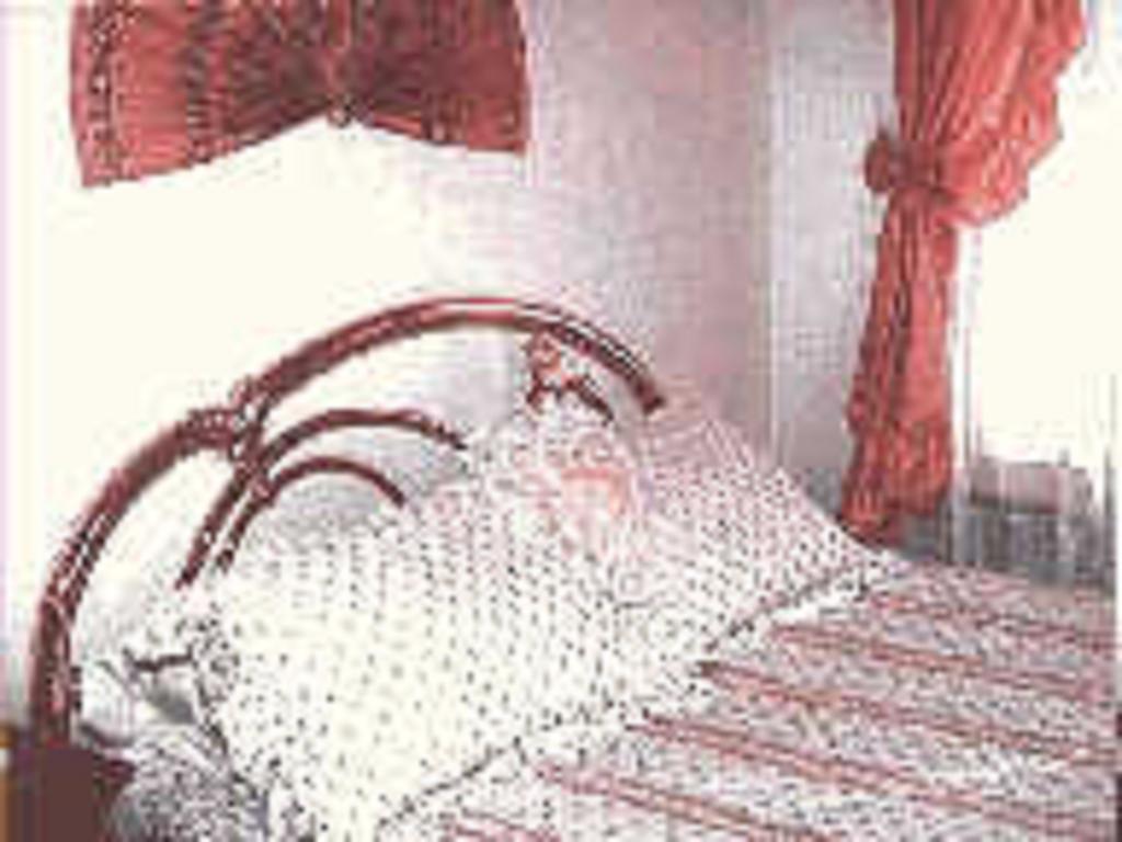 Chesapeake Inn Of Lenox Kamer foto