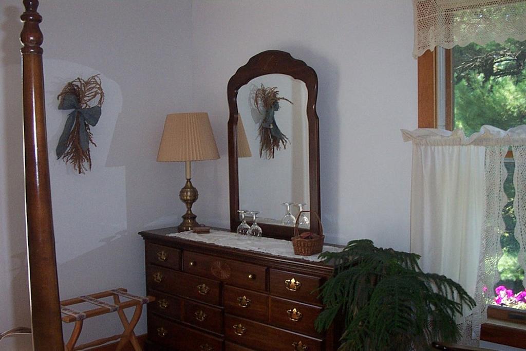 Chesapeake Inn Of Lenox Kamer foto