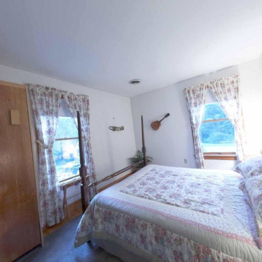 Chesapeake Inn Of Lenox Buitenkant foto