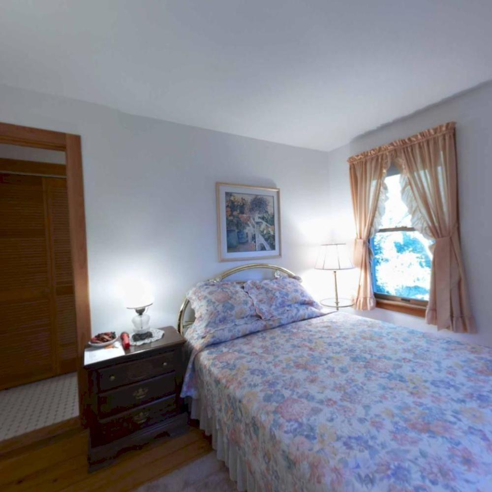 Chesapeake Inn Of Lenox Buitenkant foto